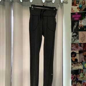 Lulu lemon legging joggers (retired)